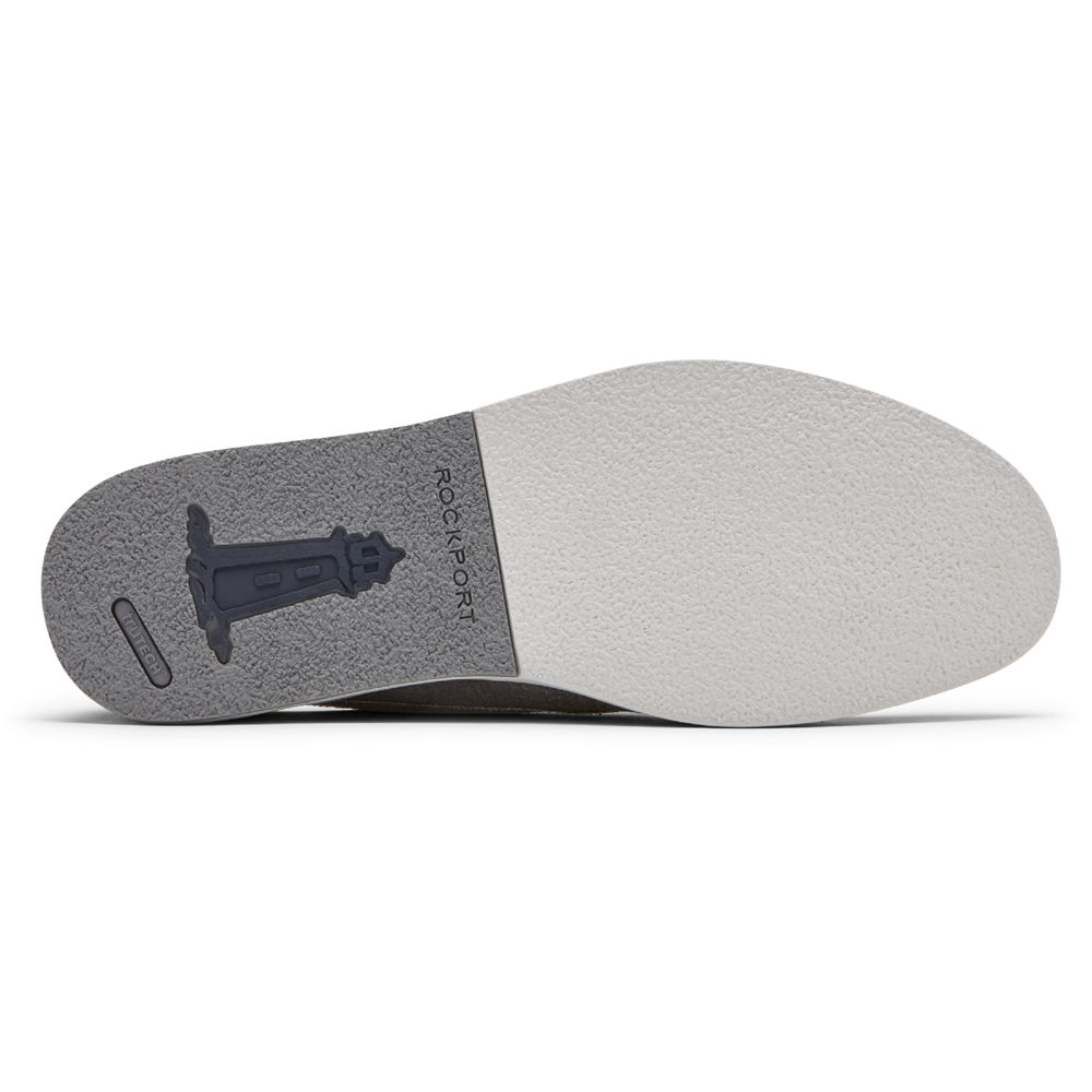 Rockport Oxfords Herr Grå - Austyn Plain Toe - KRASP3652